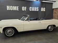 CHEVROLET Impala Cabriolet 1965 4.7 V8 283 cui Veteran, Oldtimer, Automatik - 6