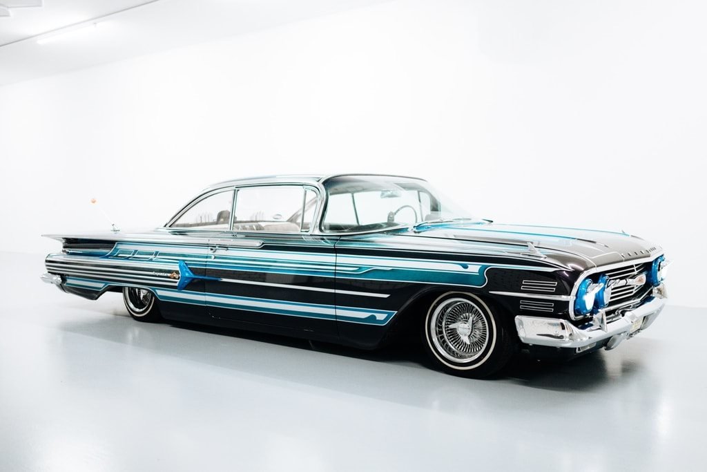 CHEVROLET Impala Sport Coupé, Benzina, Auto d'epoca, Manuale - 2
