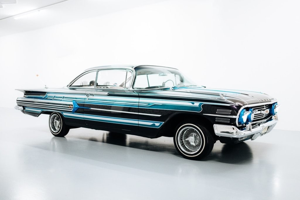 CHEVROLET Impala Sport Coupé, Benzina, Auto d'epoca, Manuale - 3