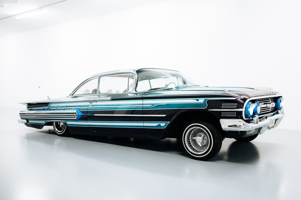 CHEVROLET Impala Sport Bubble Top Coupé