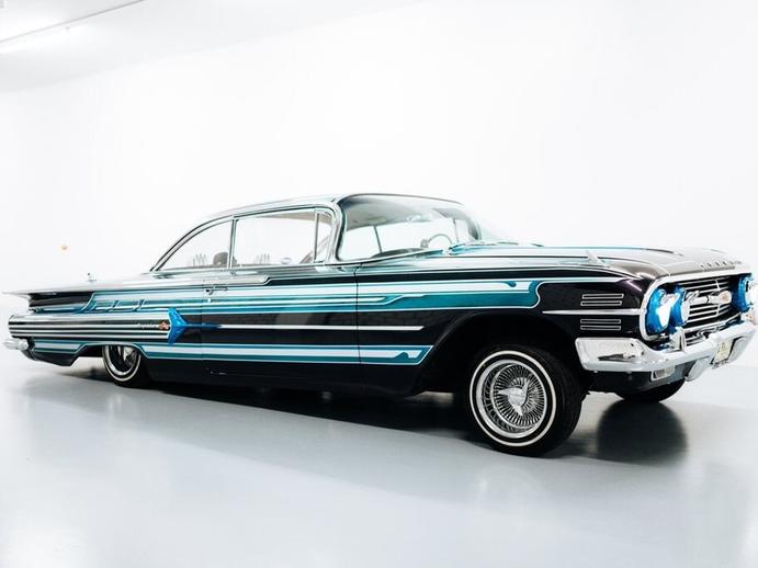 CHEVROLET Impala Sport Bubble Top Coupé, Petrol, Classic, Manual
