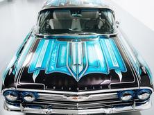 CHEVROLET Impala Sport Bubble Top Coupé, Petrol, Classic, Manual - 6