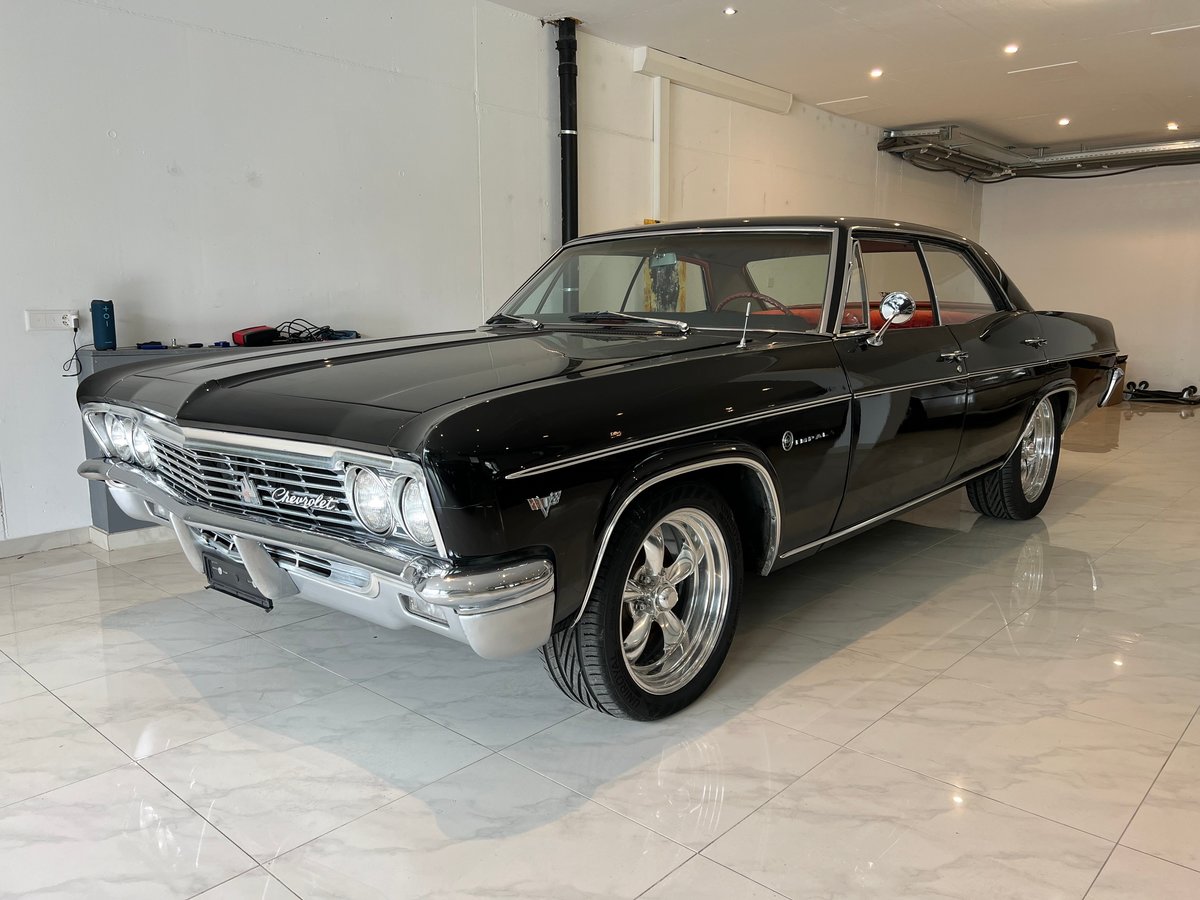 CHEVROLET Impala, Petrol, Second hand / Used, Automatic - 2