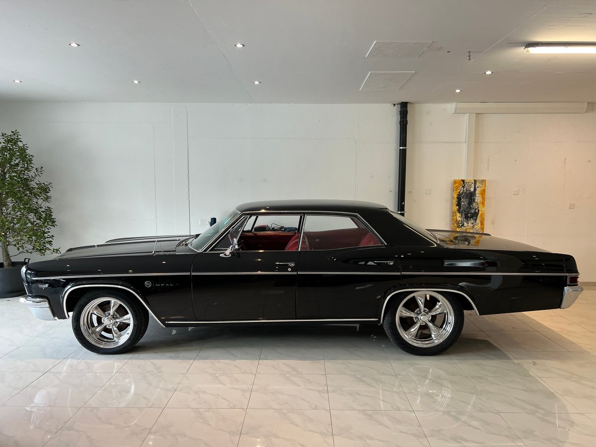 CHEVROLET Impala, Petrol, Second hand / Used, Automatic - 3