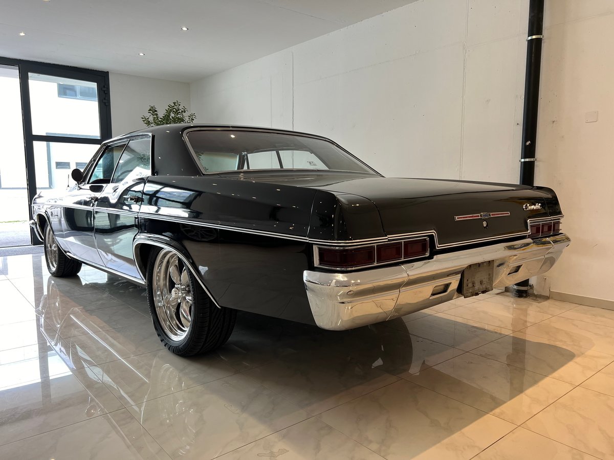 CHEVROLET Impala, Petrol, Second hand / Used, Automatic - 4