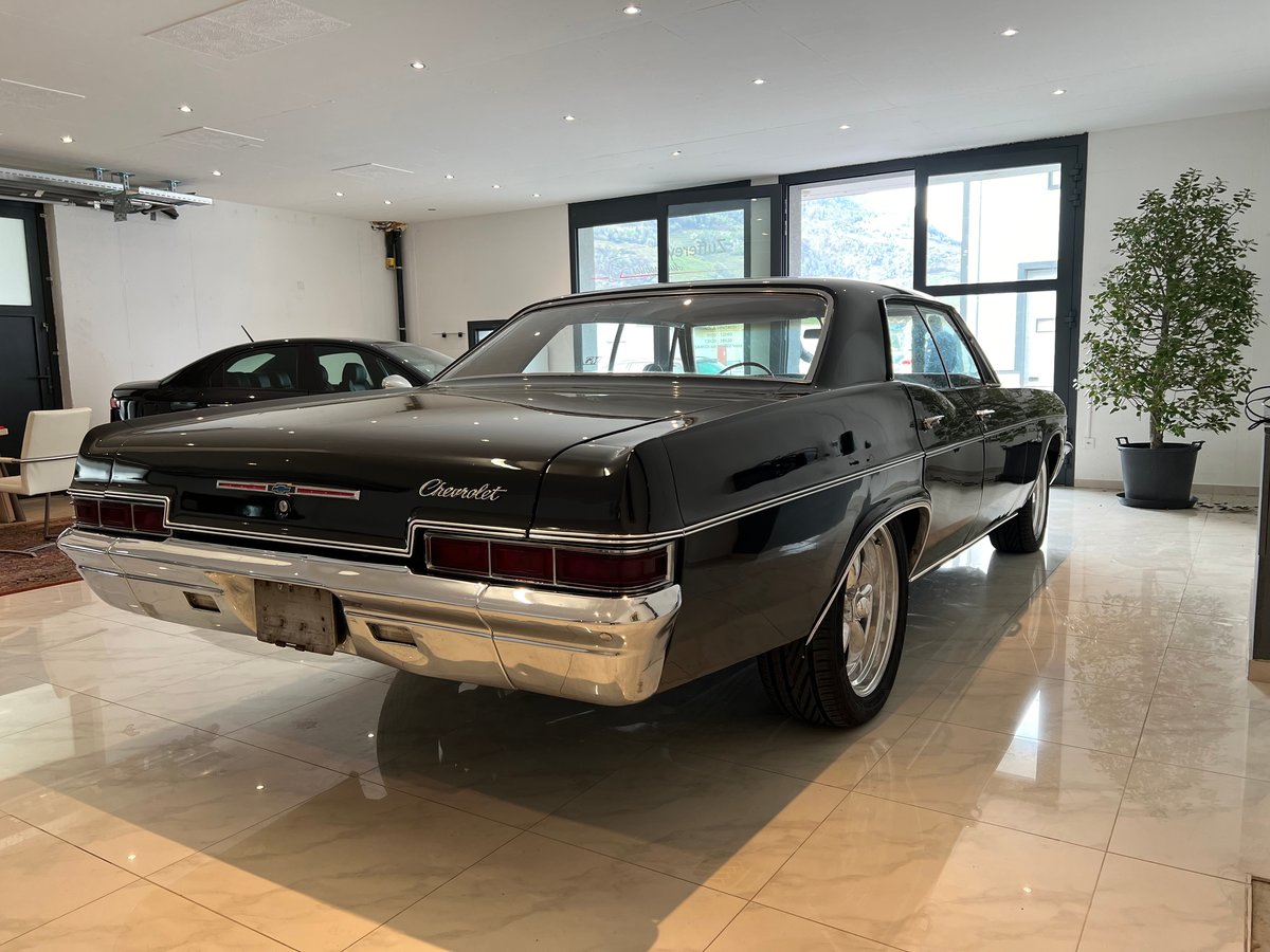 CHEVROLET Impala, Petrol, Second hand / Used, Automatic - 5