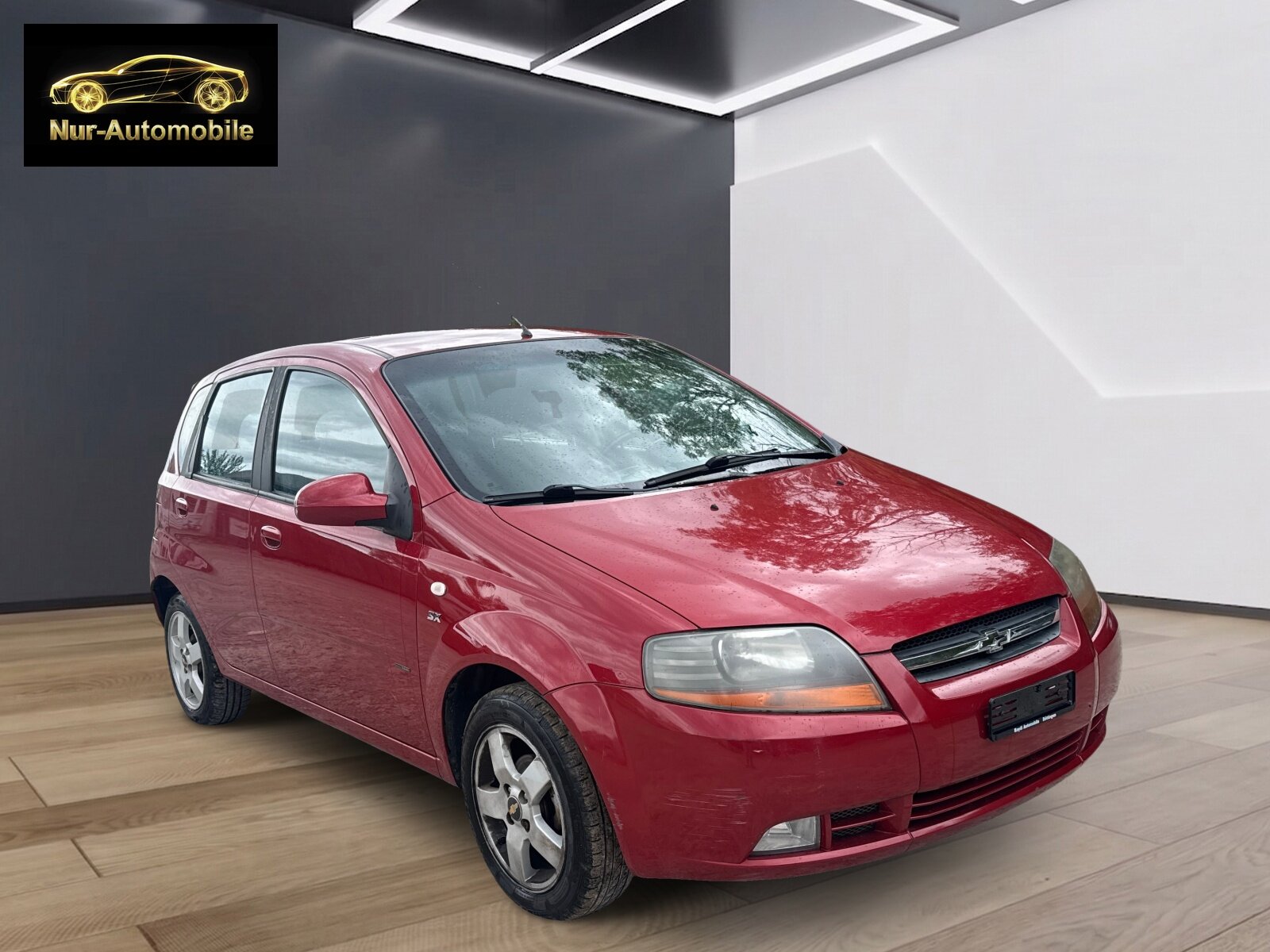 CHEVROLET Kalos 1.4 16V
