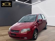 CHEVROLET Kalos 1.4 16V, Benzin, Occasion / Gebraucht, Automatik - 3