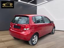CHEVROLET Kalos 1.4 16V, Benzin, Occasion / Gebraucht, Automatik - 7