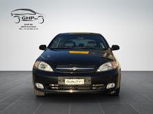 CHEVROLET Lacetti 1.6 16V SX, Essence, Occasion / Utilisé, Manuelle - 7
