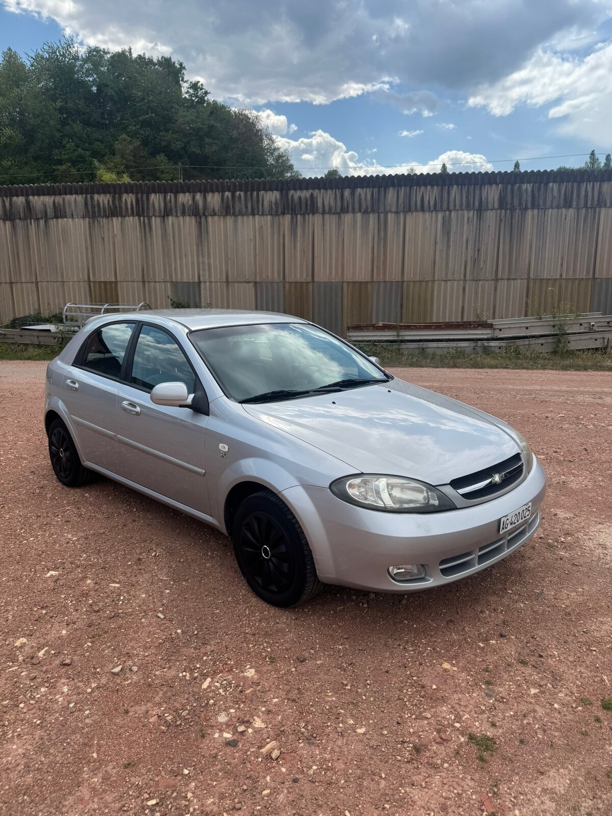 CHEVROLET Lacetti 1.6 16V SX