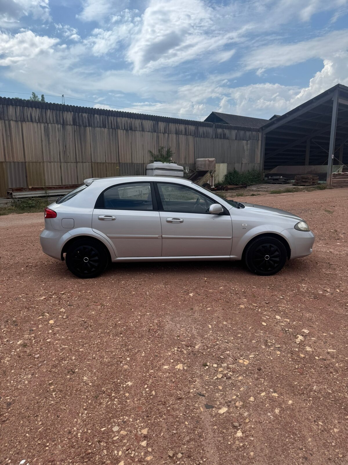 CHEVROLET Lacetti 1.6 16V SX, Benzin, Occasion / Gebraucht, Handschaltung - 2