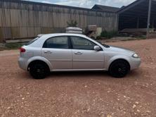 CHEVROLET Lacetti 1.6 16V SX, Benzina, Occasioni / Usate, Manuale - 2