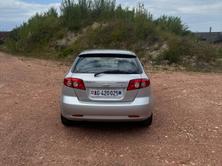 CHEVROLET Lacetti 1.6 16V SX, Benzina, Occasioni / Usate, Manuale - 4
