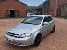 CHEVROLET Lacetti 1.6 16V SX, Benzina, Occasioni / Usate, Manuale - 5