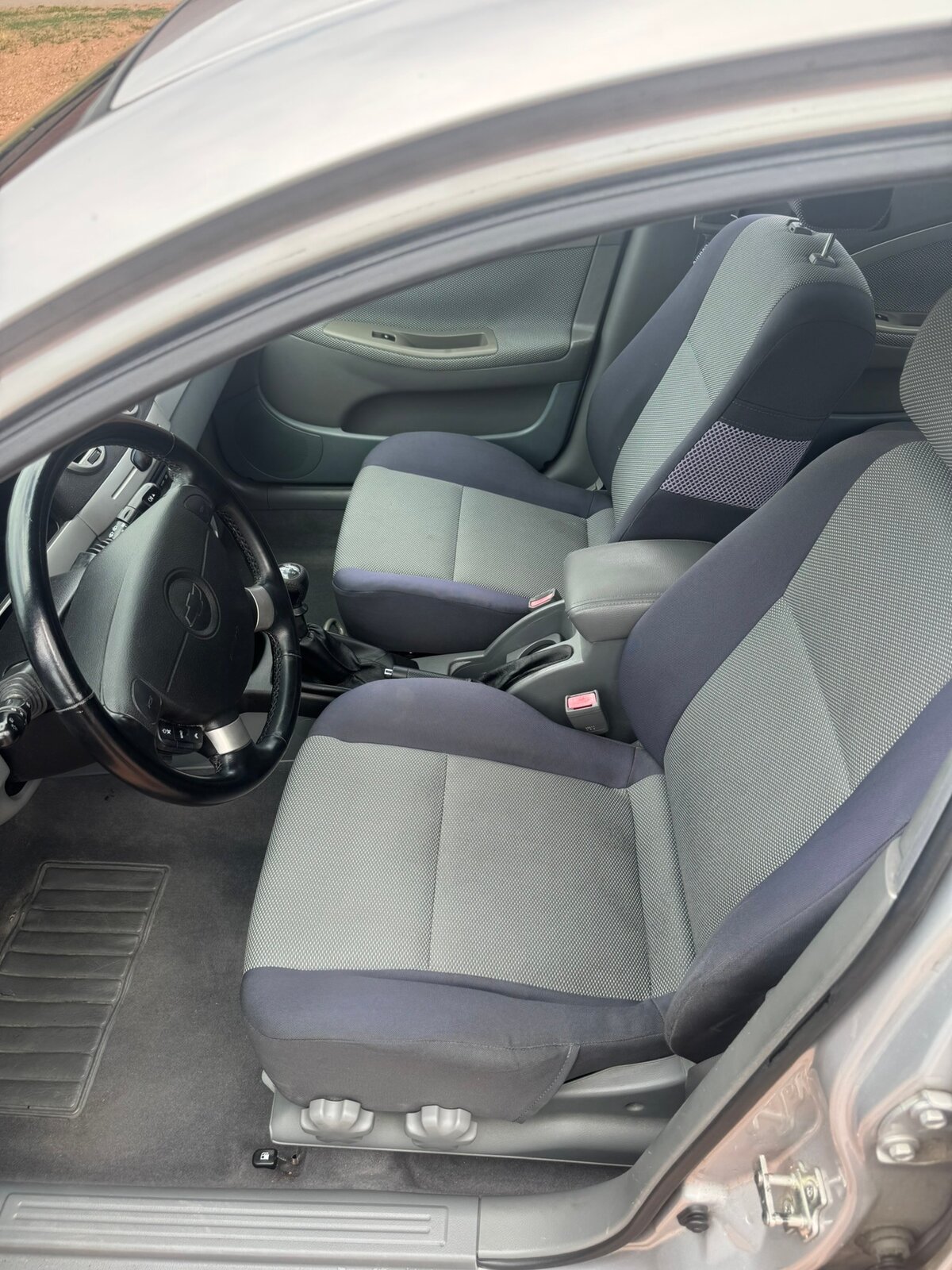CHEVROLET Lacetti 1.6 16V SX, Benzin, Occasion / Gebraucht, Handschaltung - 7