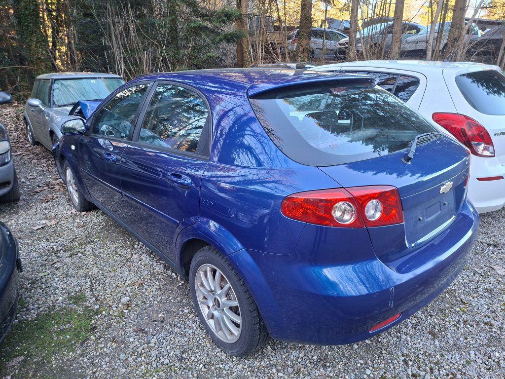 CHEVROLET LACETTI 1.8 CDX