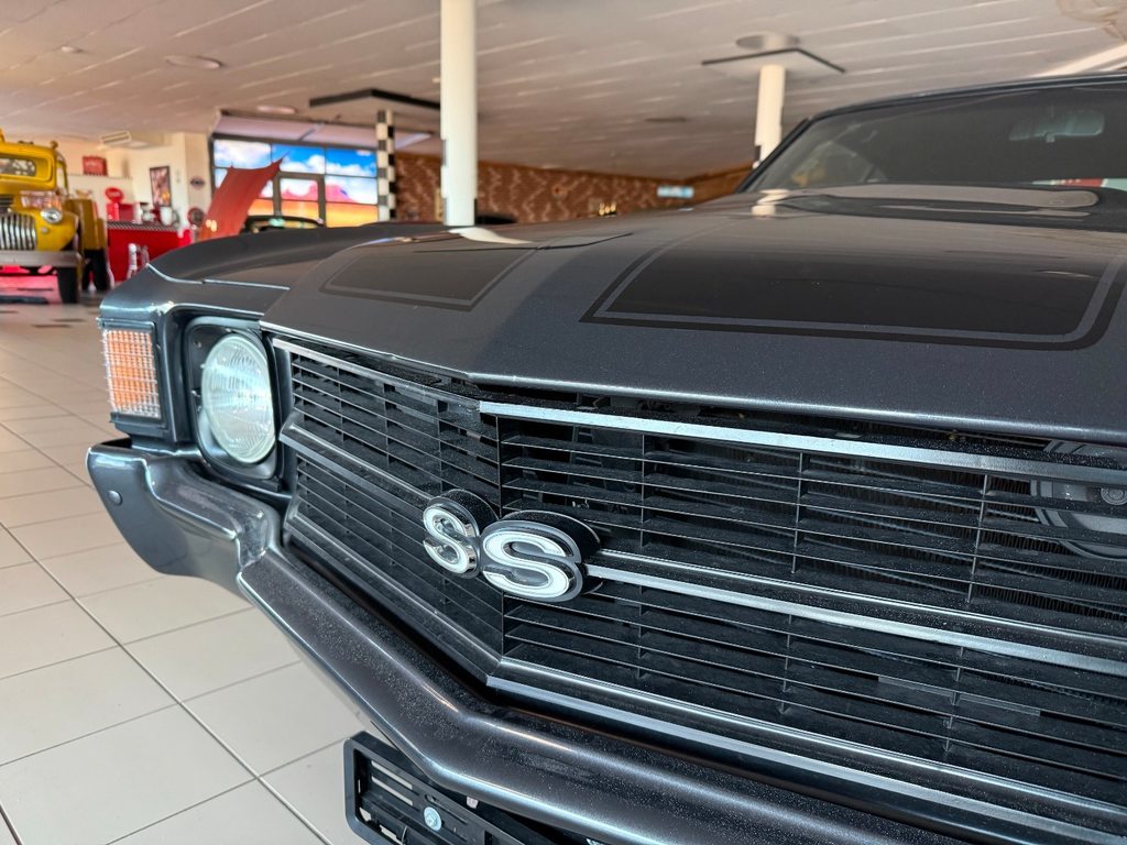 CHEVROLET Chevelle SS, Benzin, Occasion / Gebraucht, Automatik - 2