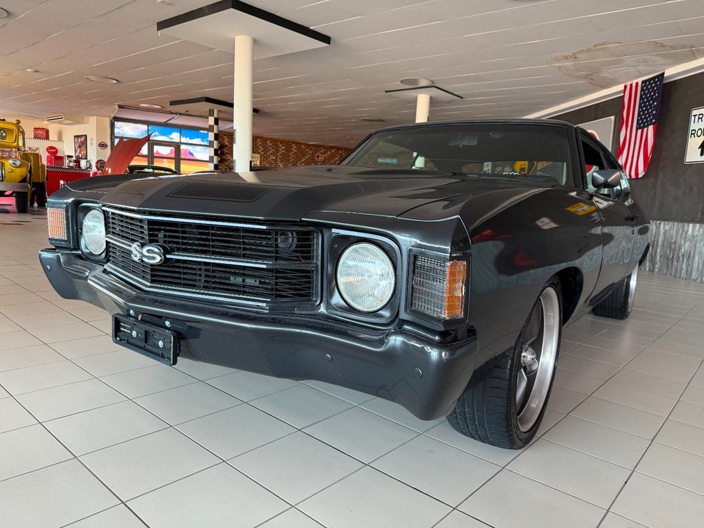 CHEVROLET Chevelle SS, Benzin, Occasion / Gebraucht, Automatik - 3