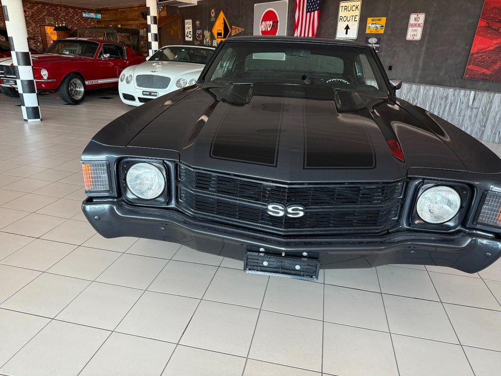 CHEVROLET Chevelle SS, Benzin, Occasion / Gebraucht, Automatik - 4