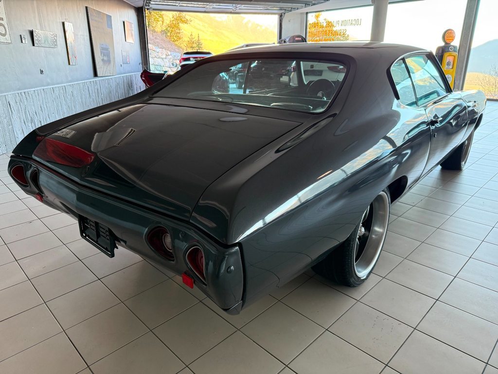 CHEVROLET Chevelle SS, Benzin, Occasion / Gebraucht, Automatik - 5