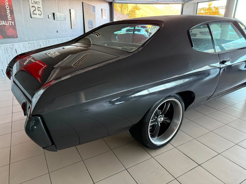 CHEVROLET Chevelle SS, Benzin, Occasion / Gebraucht, Automatik - 6