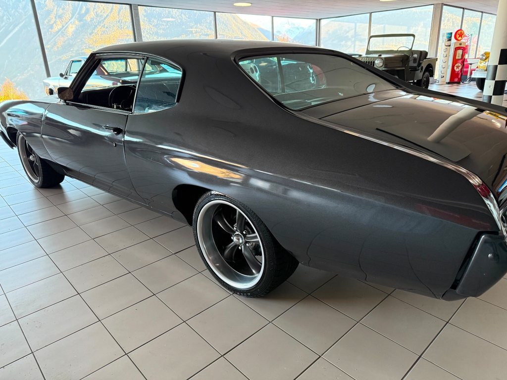 CHEVROLET Chevelle SS, Benzin, Occasion / Gebraucht, Automatik - 7