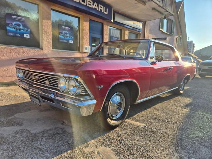 CHEVROLET MALIBU Chevelle, Essence, Voiture de collection, Manuelle