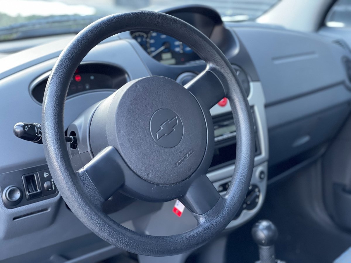 CHEVROLET Matiz 1000 SX, Benzin, Occasion / Gebraucht, Handschaltung - 3