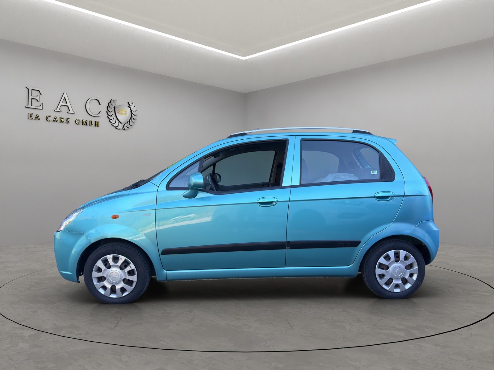 CHEVROLET Matiz 800 SE, Benzina, Occasioni / Usate, Manuale - 2