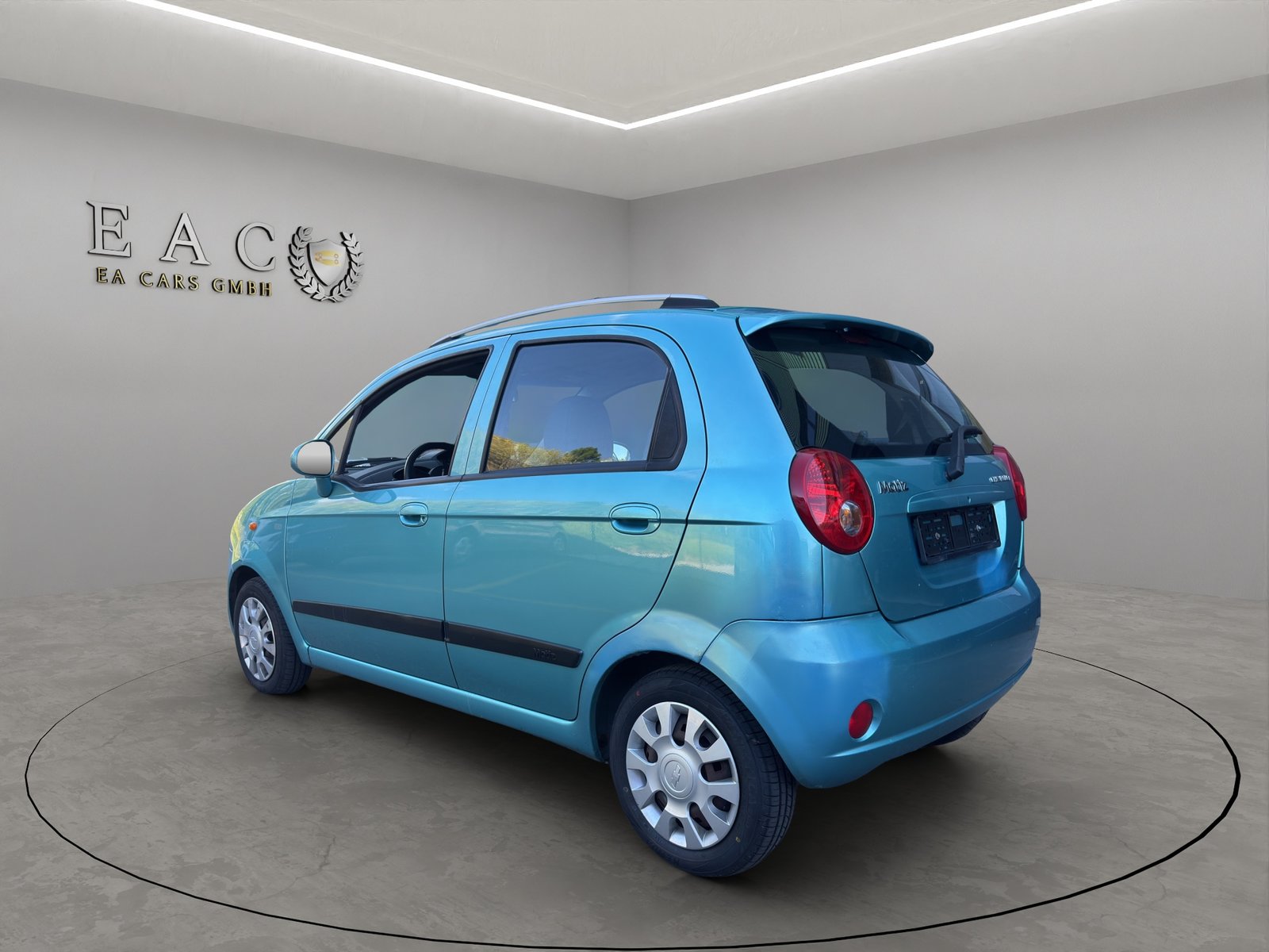 CHEVROLET Matiz 800 SE, Benzina, Occasioni / Usate, Manuale - 3