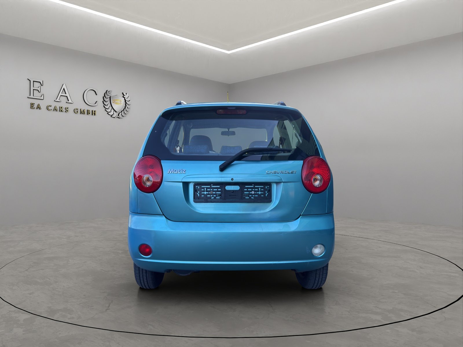 CHEVROLET Matiz 800 SE, Benzina, Occasioni / Usate, Manuale - 4