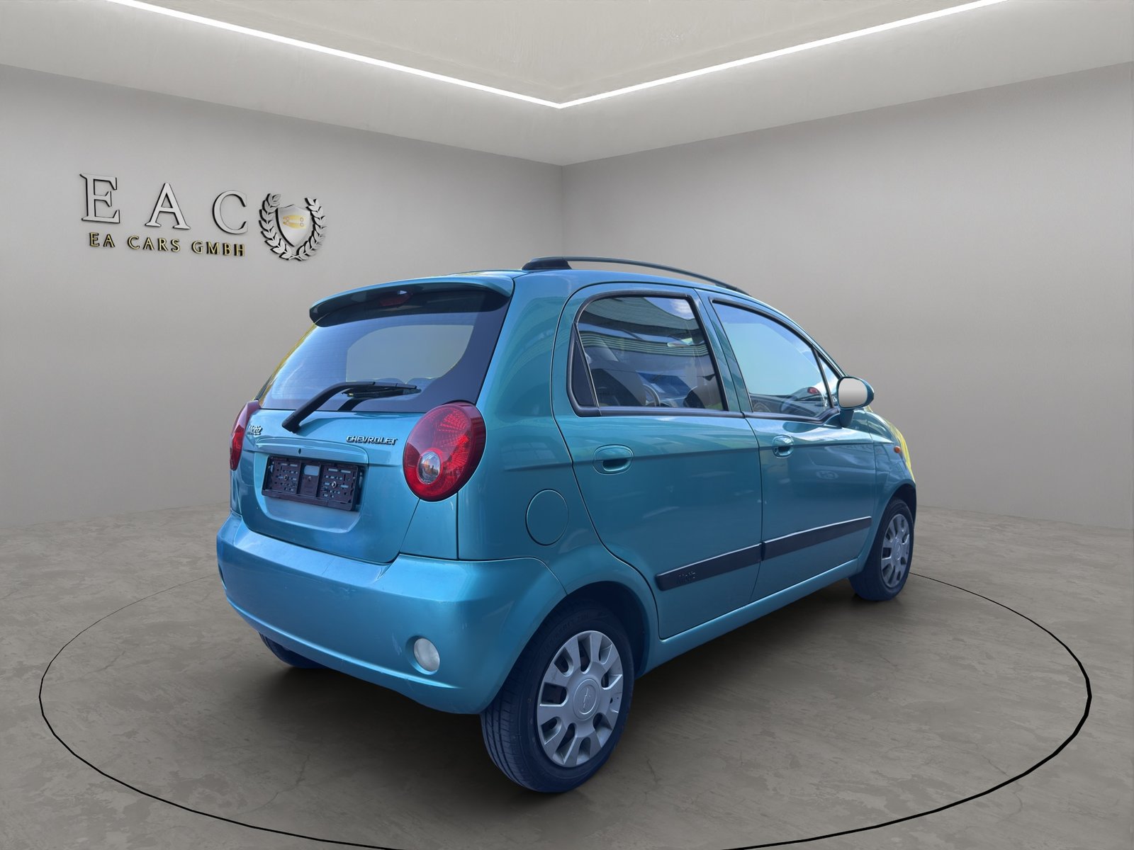 CHEVROLET Matiz 800 SE, Benzina, Occasioni / Usate, Manuale - 5