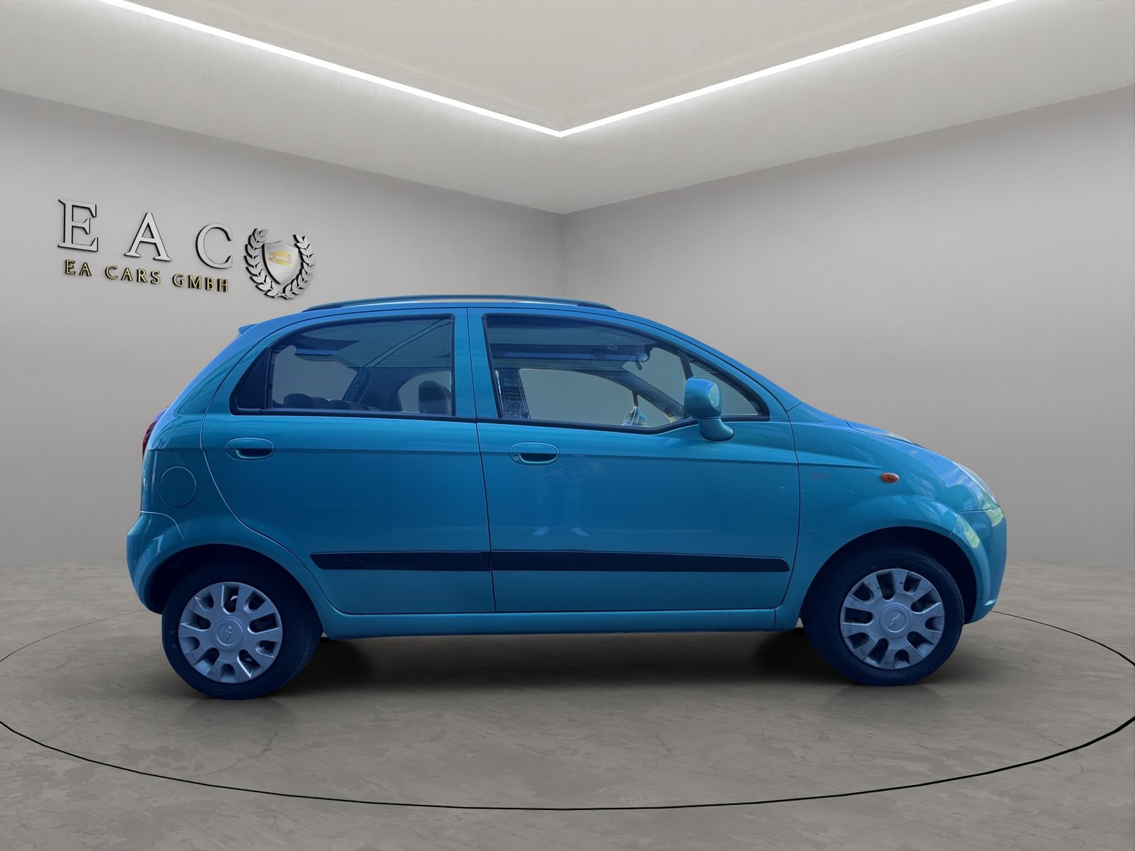 CHEVROLET Matiz 800 SE, Benzina, Occasioni / Usate, Manuale - 6