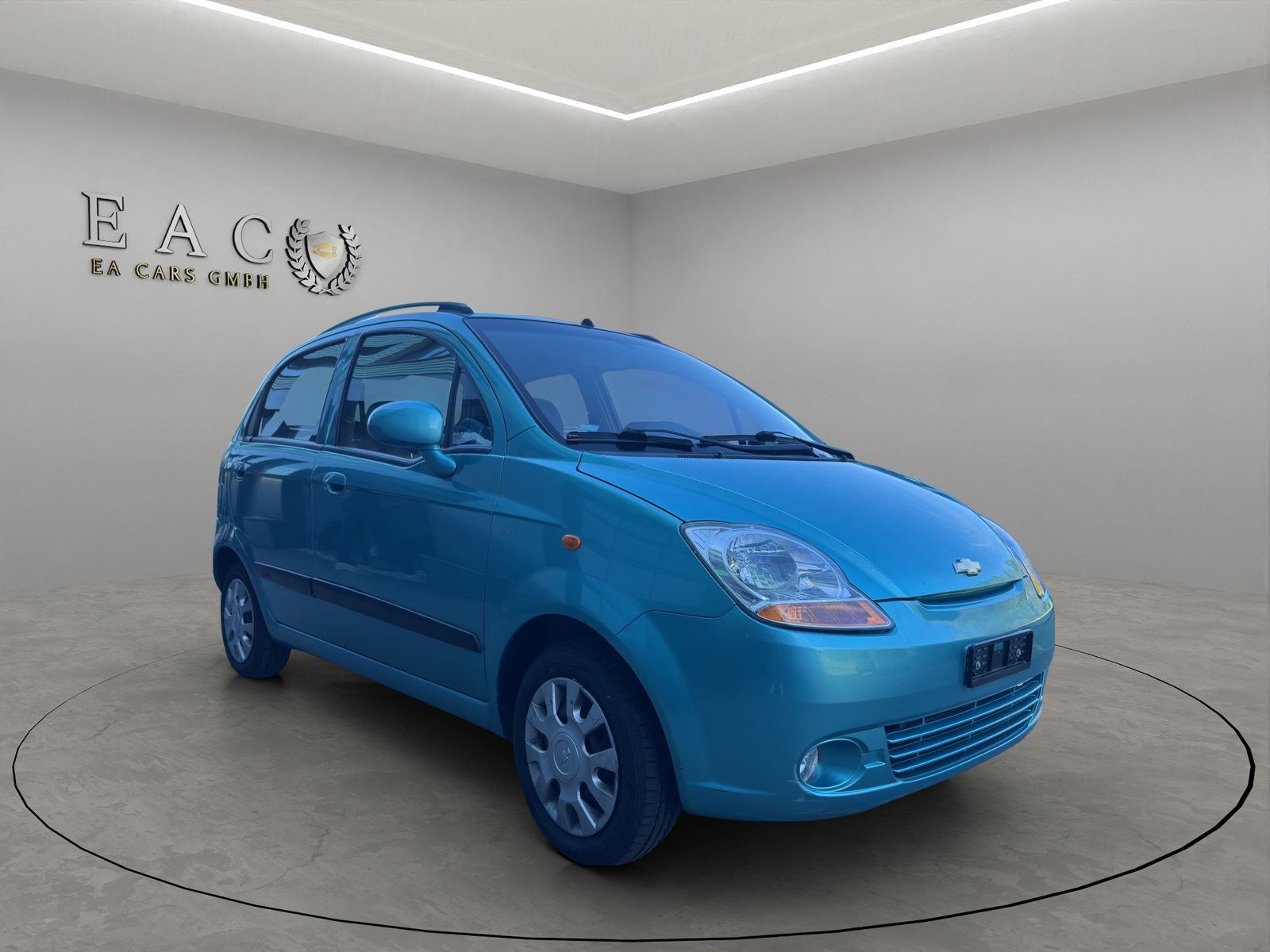 CHEVROLET Matiz 800 SE, Benzina, Occasioni / Usate, Manuale - 7