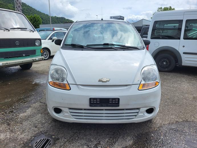 CHEVROLET Matiz 1000 S Cool, Petrol, Second hand / Used, Manual