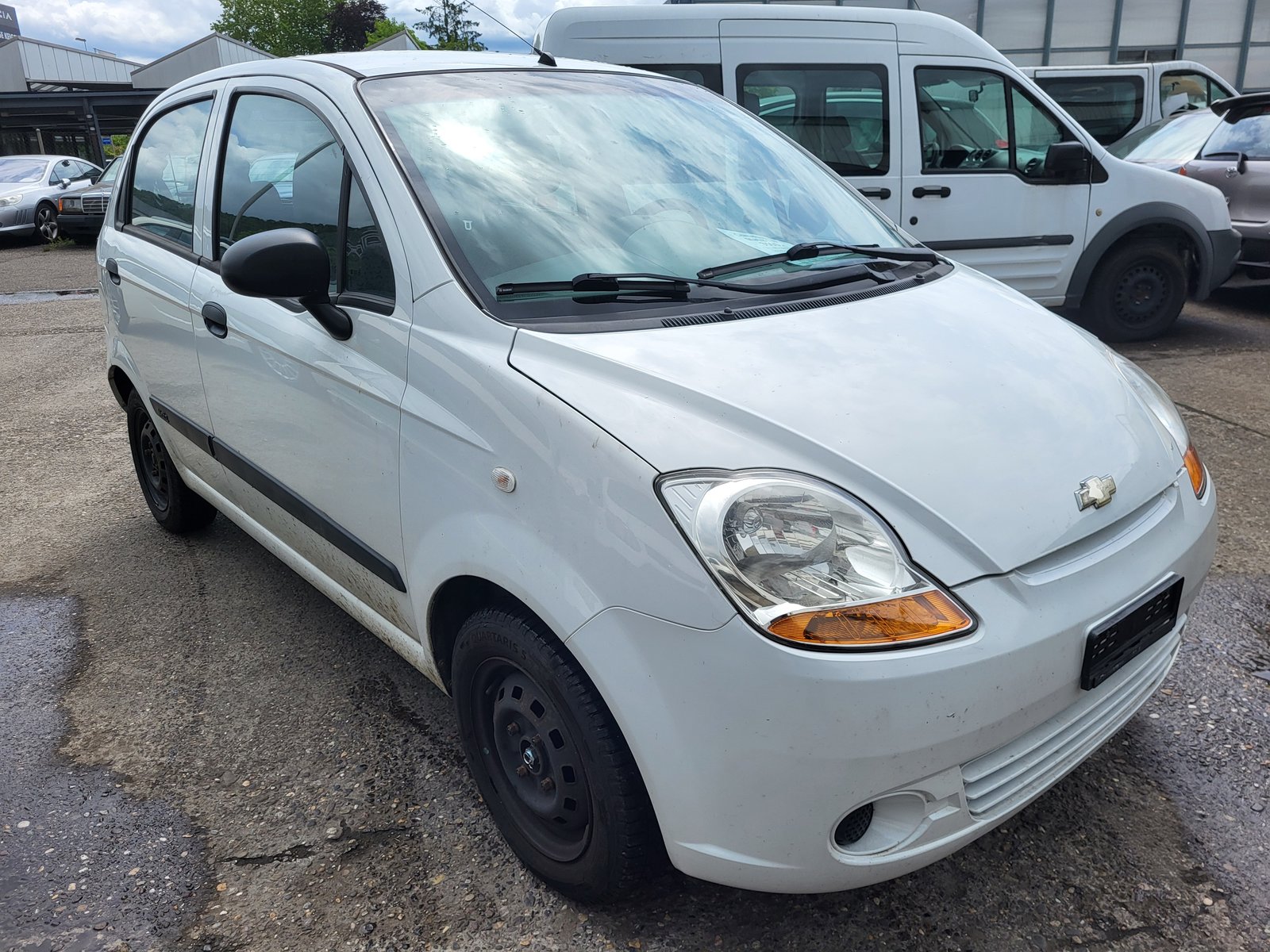 CHEVROLET Matiz 1000 S Cool, Benzina, Occasioni / Usate, Manuale - 2