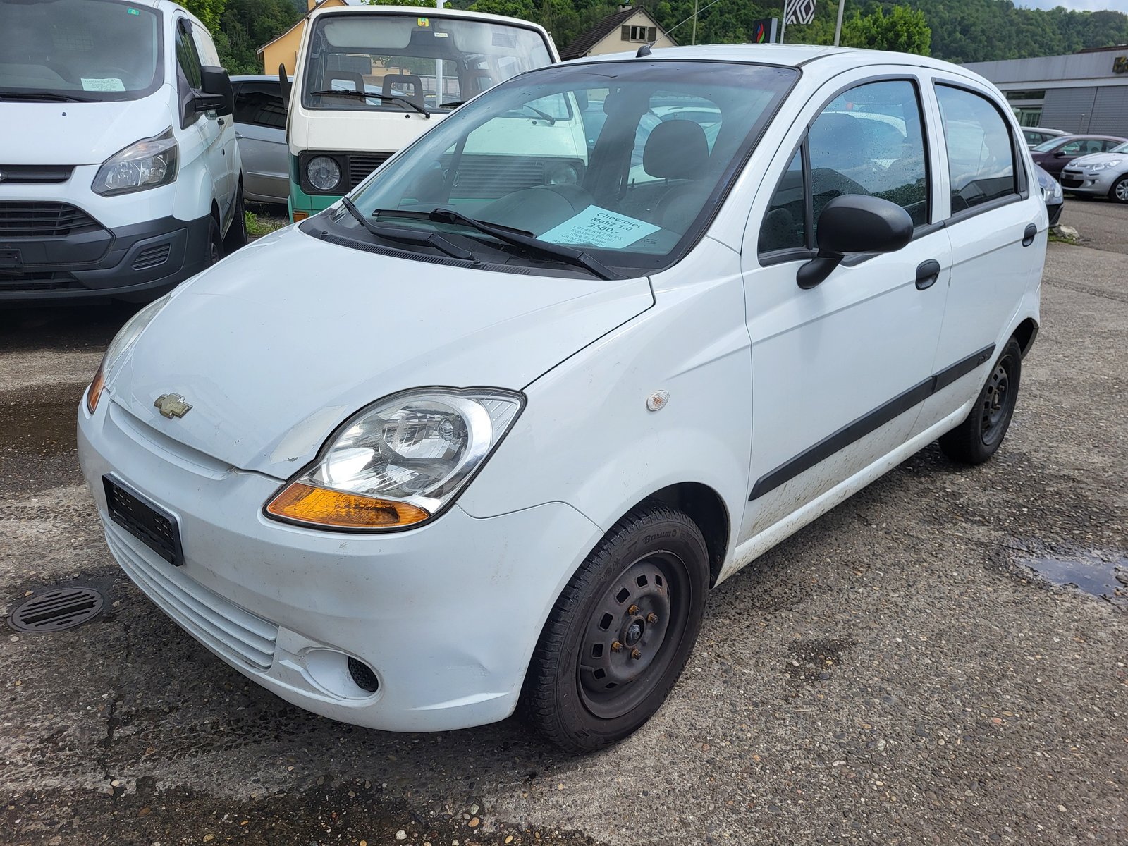 CHEVROLET Matiz 1000 S Cool, Benzina, Occasioni / Usate, Manuale - 3