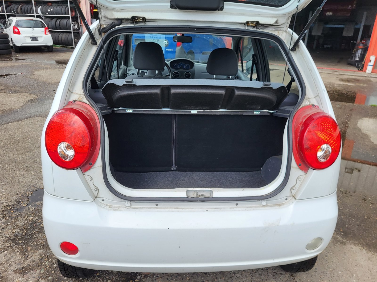 CHEVROLET Matiz 1000 S Cool, Benzina, Occasioni / Usate, Manuale - 7