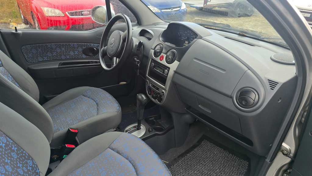 CHEVROLET MATIZ 0.8 SE Plus, Petrol, Second hand / Used, Automatic - 5