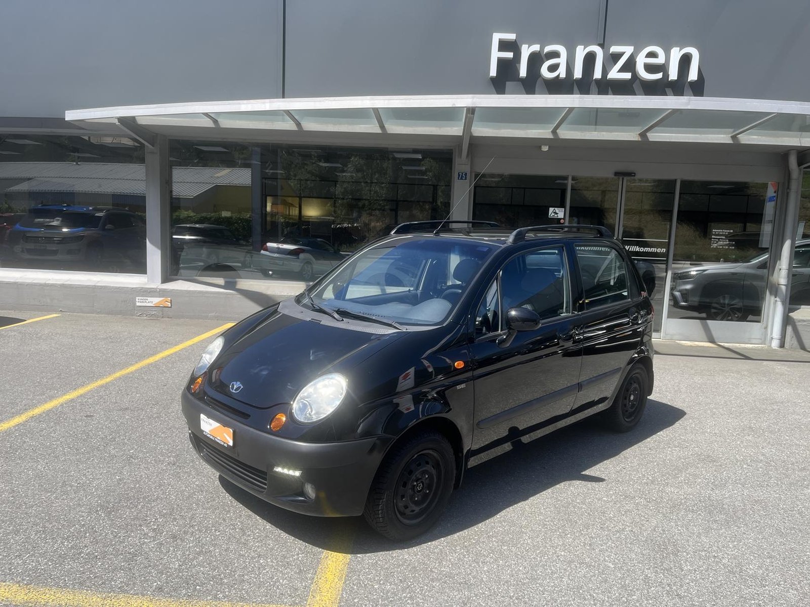 CHEVROLET Matiz