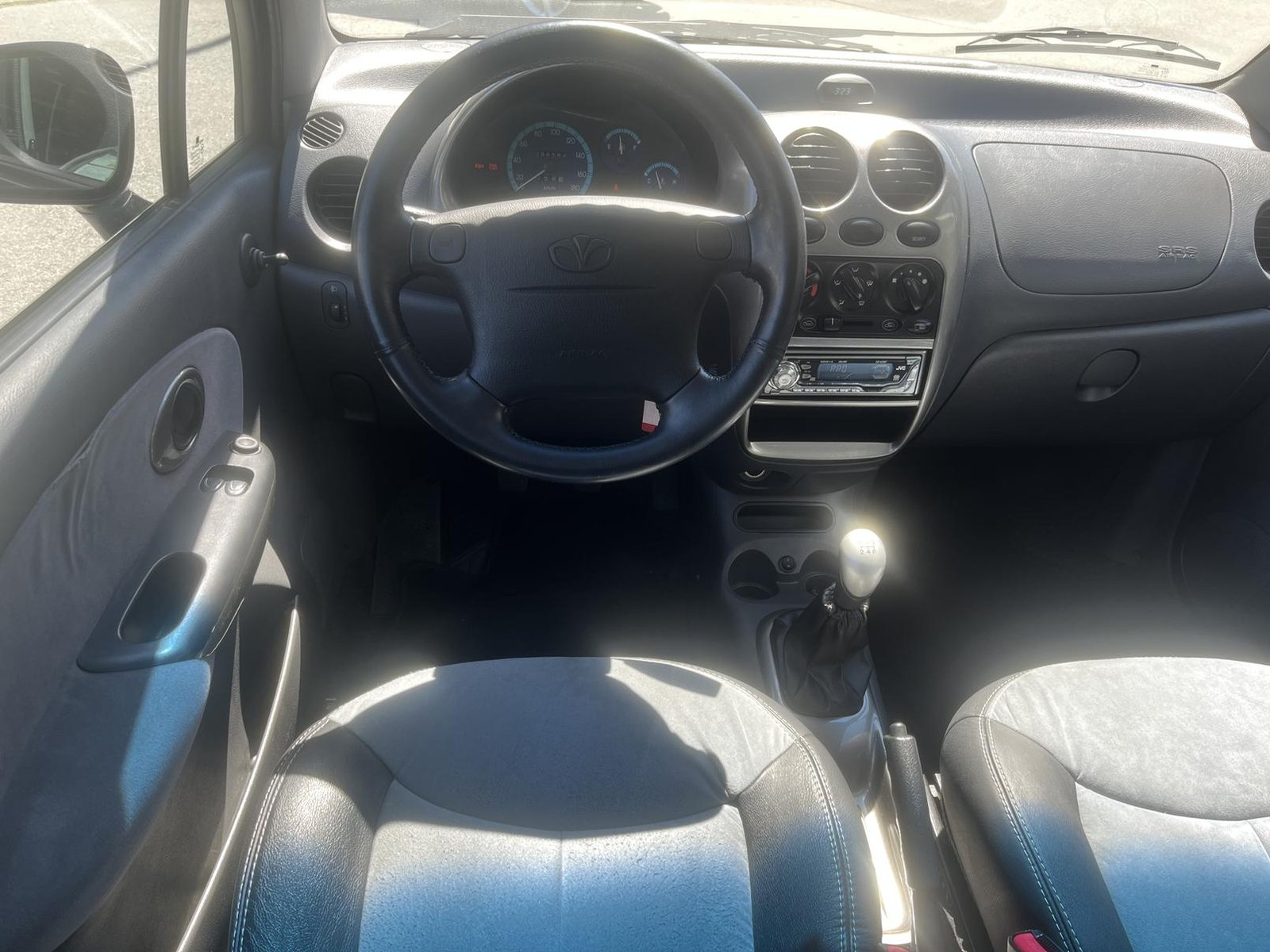 CHEVROLET Matiz, Petrol, Second hand / Used, Manual - 5