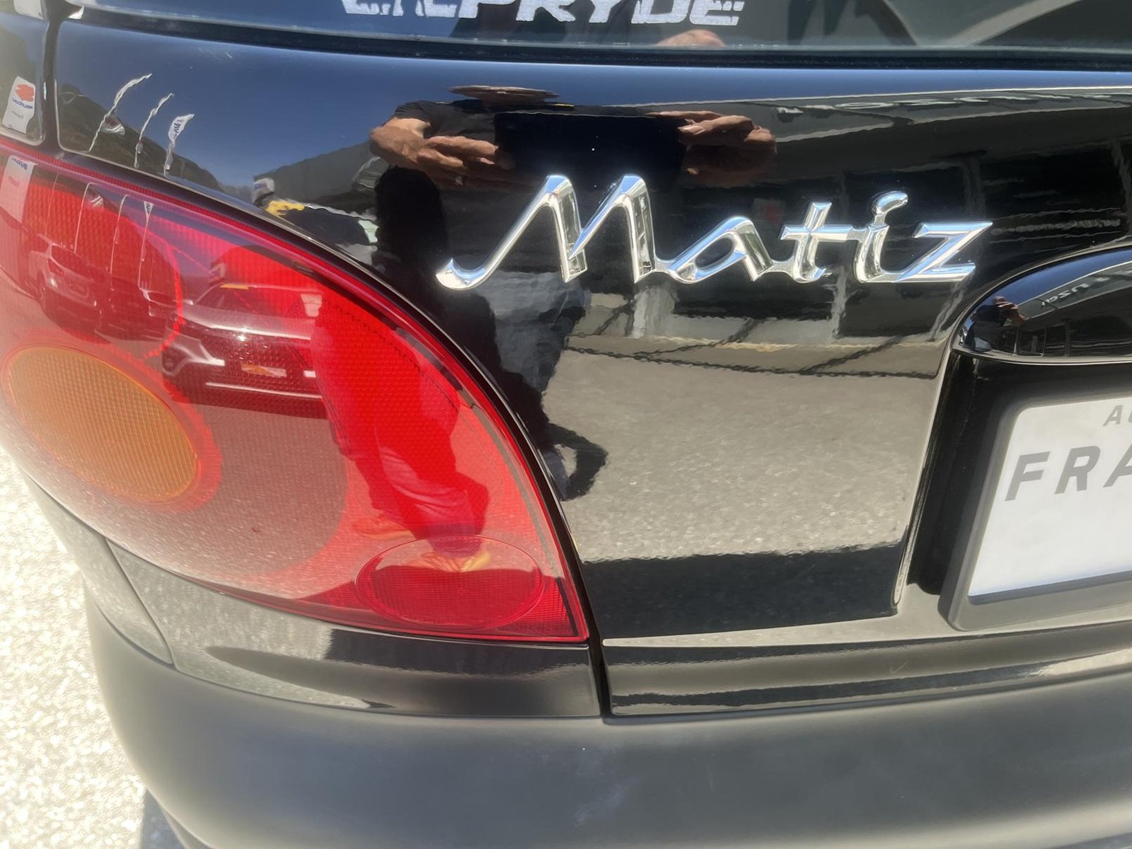CHEVROLET Matiz, Petrol, Second hand / Used, Manual - 6