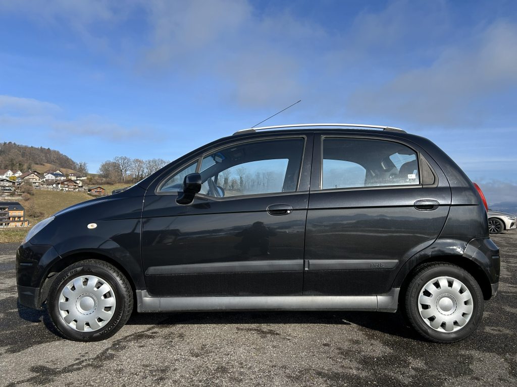 CHEVROLET MATIZ 0.8 S, Essence, Occasion / Utilisé, Manuelle - 2