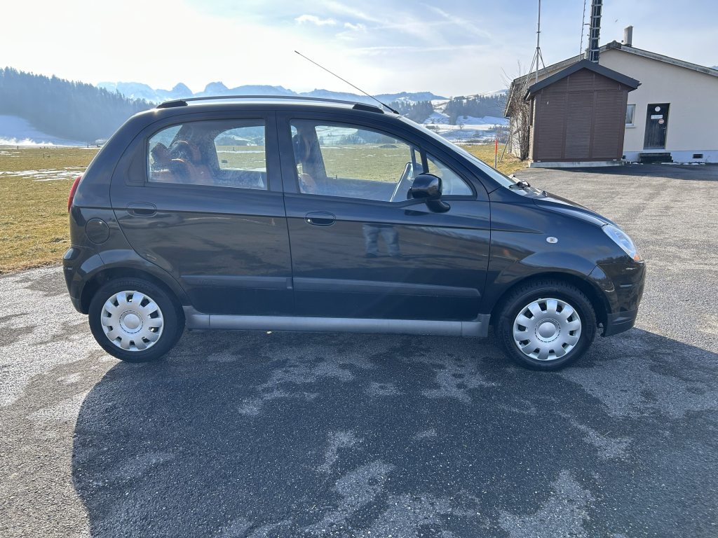 CHEVROLET MATIZ 0.8 S, Essence, Occasion / Utilisé, Manuelle - 5