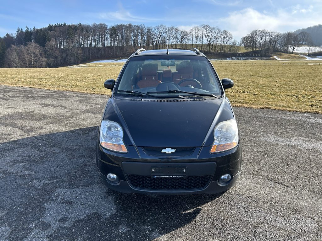 CHEVROLET MATIZ 0.8 S, Essence, Occasion / Utilisé, Manuelle - 7