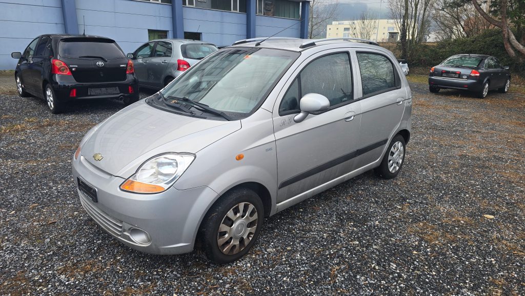 CHEVROLET MATIZ 0.8 SE Plus