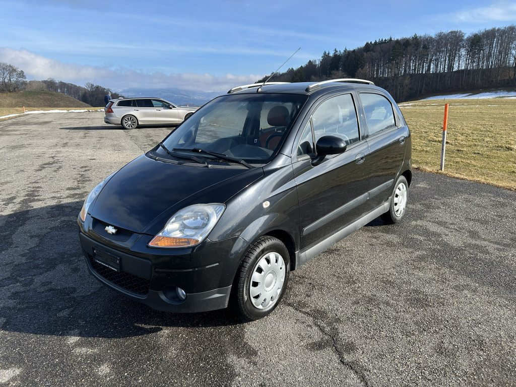 CHEVROLET MATIZ 0.8 S