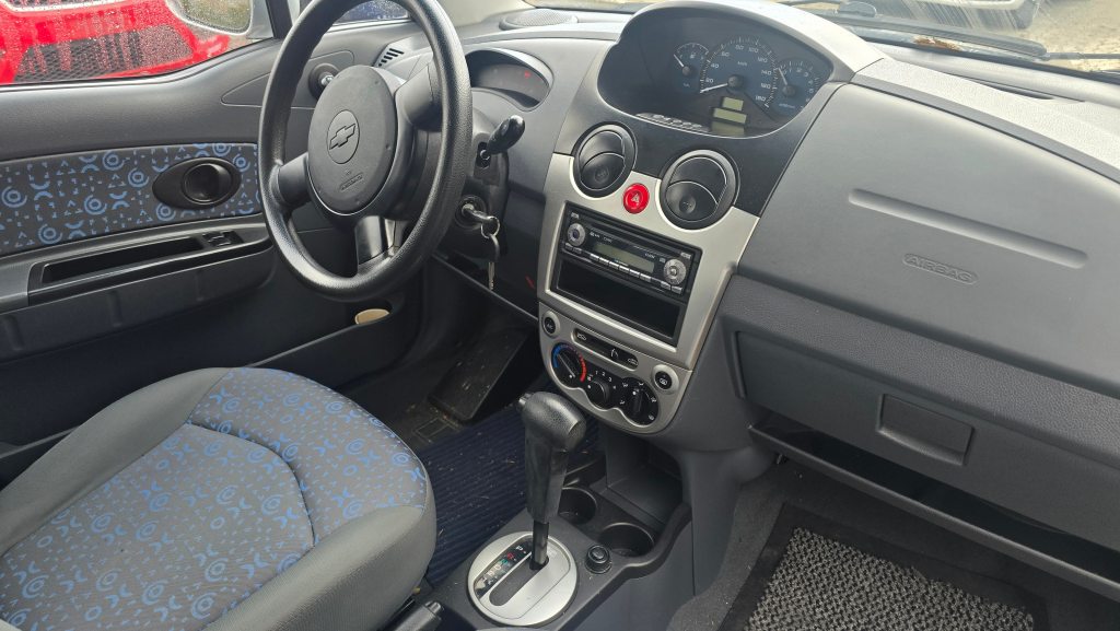 CHEVROLET MATIZ 0.8 SE Plus, Petrol, Second hand / Used, Automatic - 6