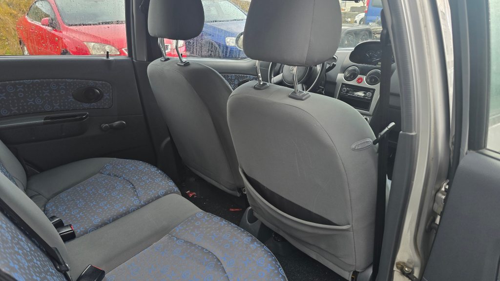 CHEVROLET MATIZ 0.8 SE Plus, Petrol, Second hand / Used, Automatic - 7